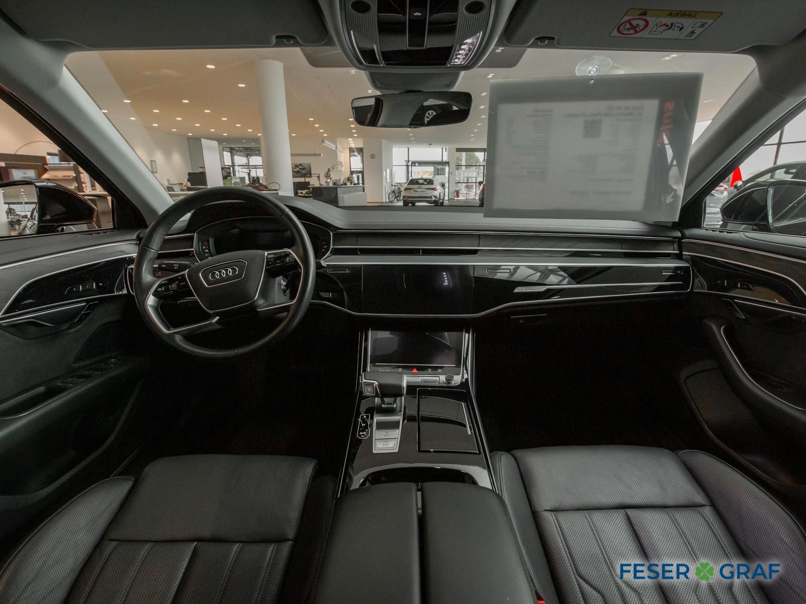 Audi A8 - Bild 7