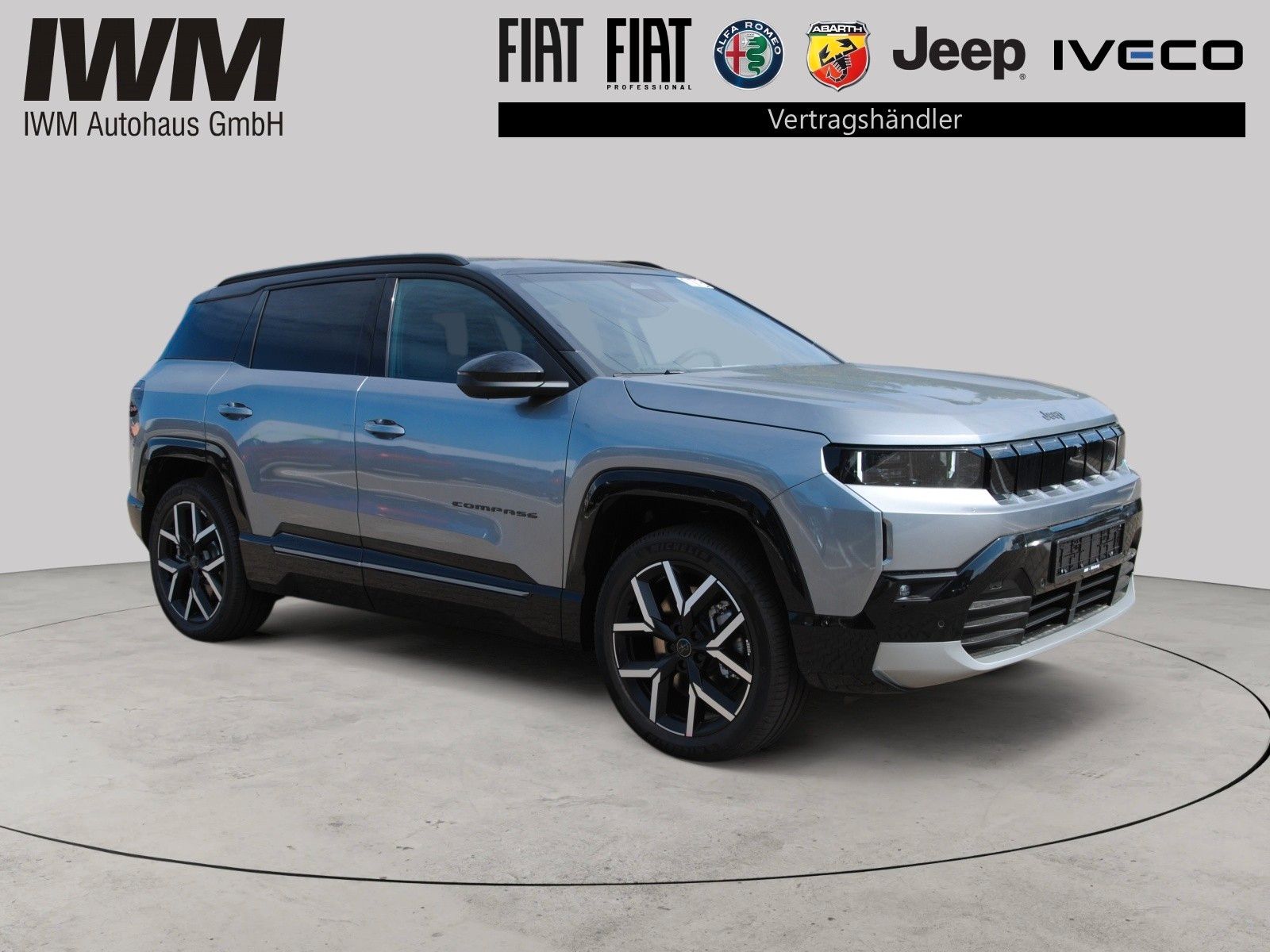 Jeep Compass - Bild 3