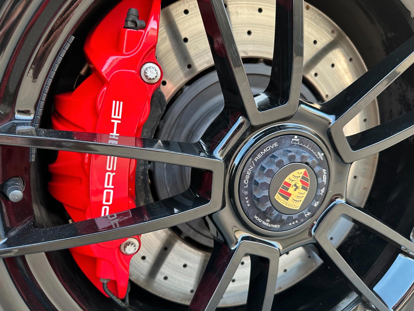 Porsche 992 GTS Cabriolet Bose MwSt. 1.Hand
