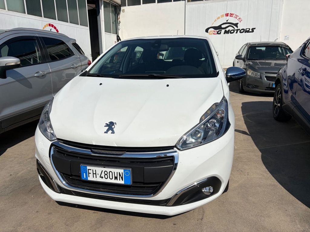 Image of Peugeot 208