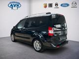Ford Tourneo Courier Titanium SHZ, NAVI - schwarze Ford Tourneo Courier