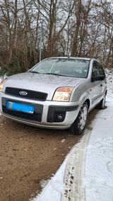 Ford Fusion 1.6 - Ford Fusion in Hamburg