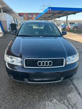 Audi A4 1.9 TDI - Audi A4 aus 2003: 1.9