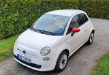 Fiat 500 - 1.Hand - TÜV Neu - Sondermodell  - Fiat 500: Sondermodell
