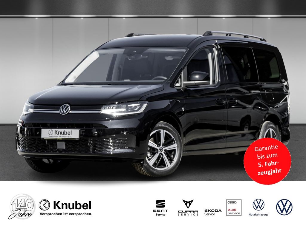 Volkswagen Caddy Maxi