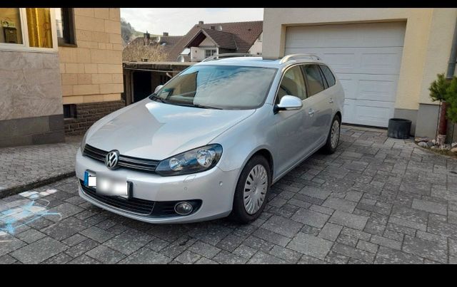 Volkswagen Golf 6 Vollausstattung 2,0 TDI