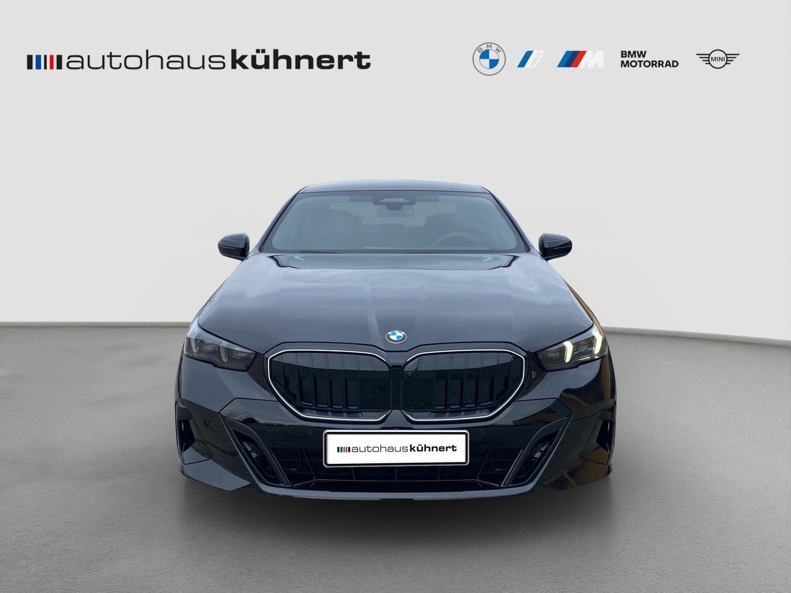 BMW 520d xDrive Limousine UPE 87.370,- € M Sport Pro