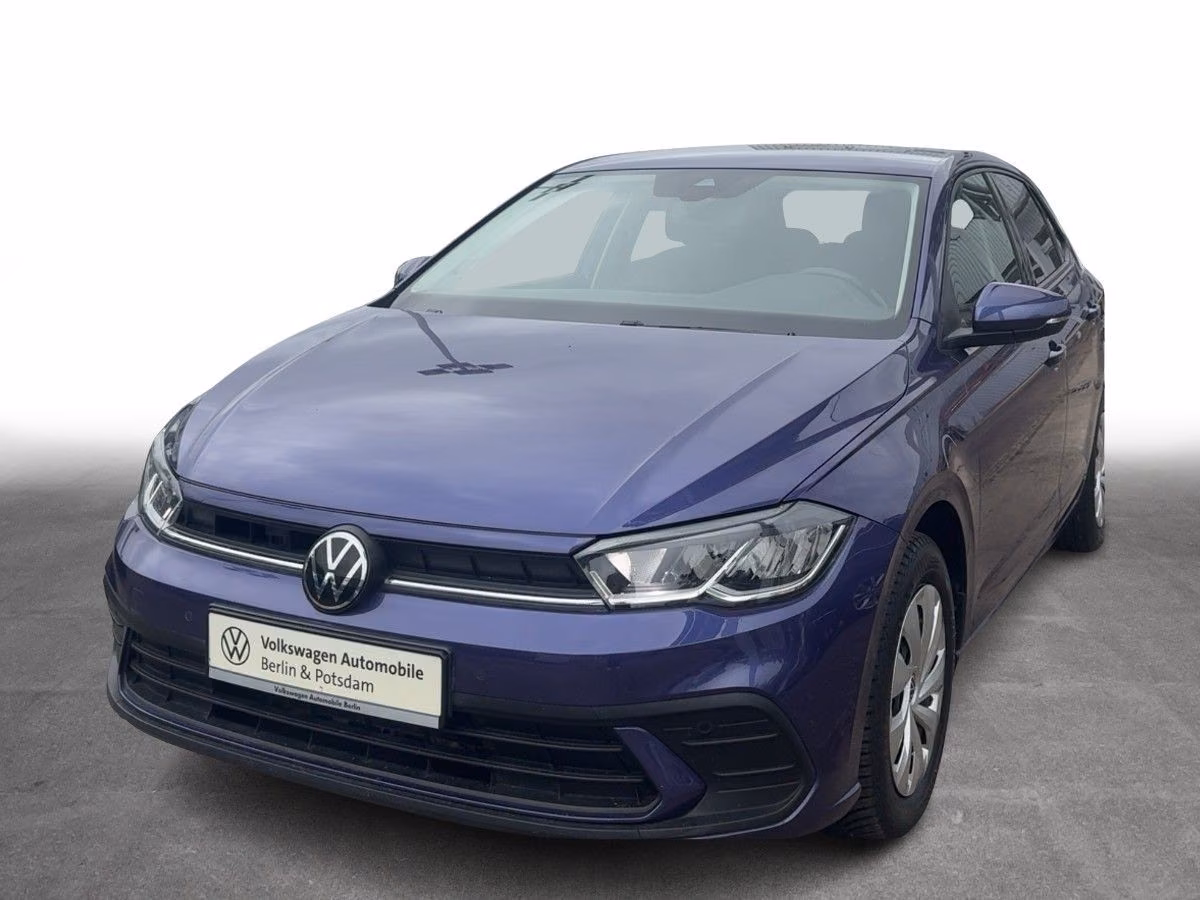 Volkswagen Polo 1.0 TSI Life Climatronic LED SHZ PDC, миниатюра 2