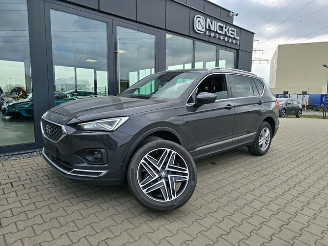 Seat Tarraco Xcellence 4Drive*Pano*Led*Digi-Tacho*360