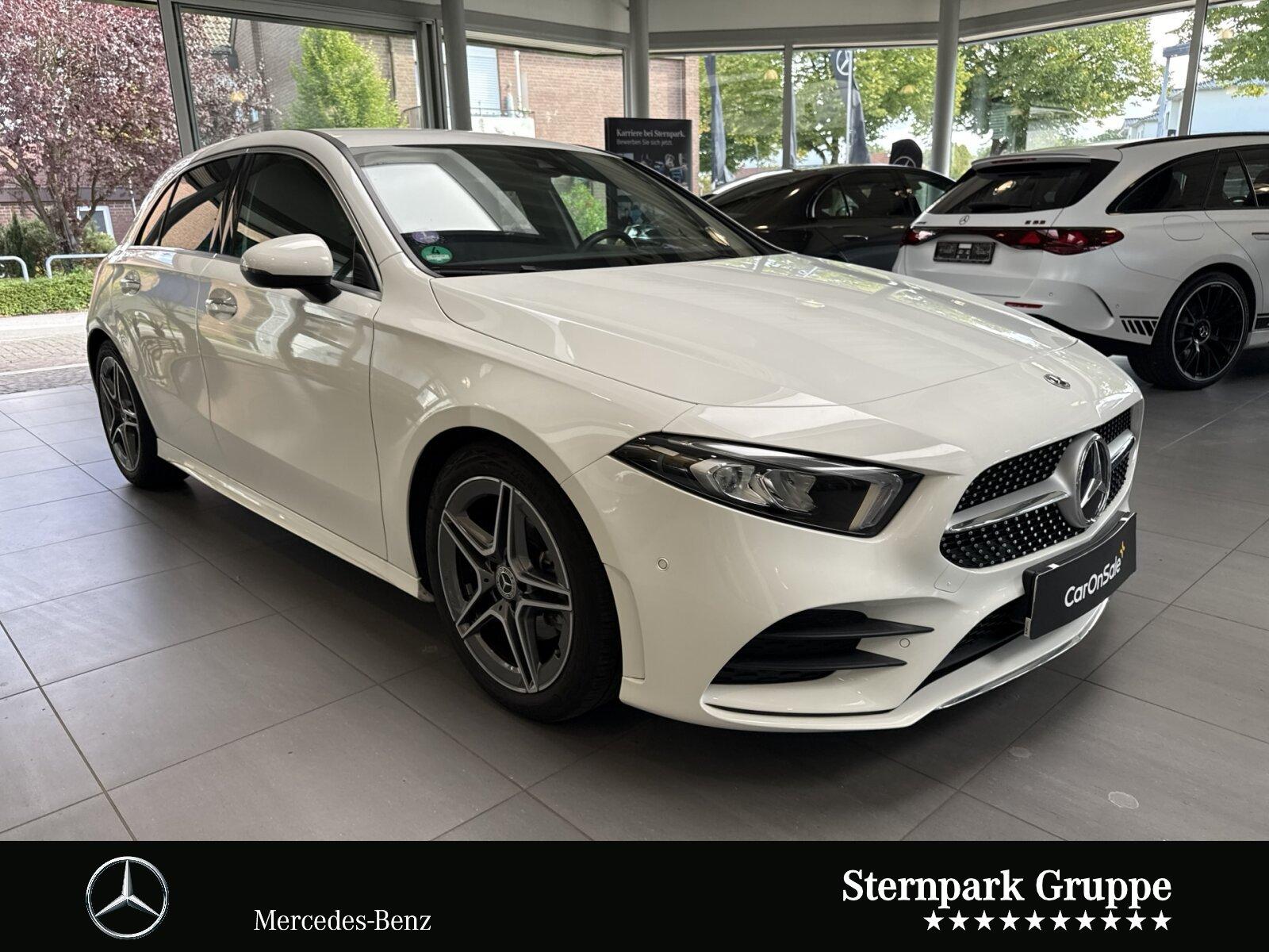 Mercedes-Benz A 200 AMG 7G-DCT,Ambiente,LED,KeyGo,Kamera,SHZ