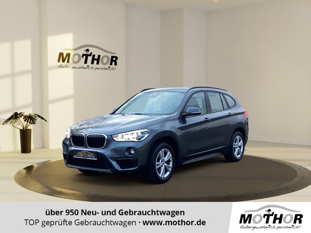 BMW X1 sDrive 18 i Advantage sDrive18i d-T