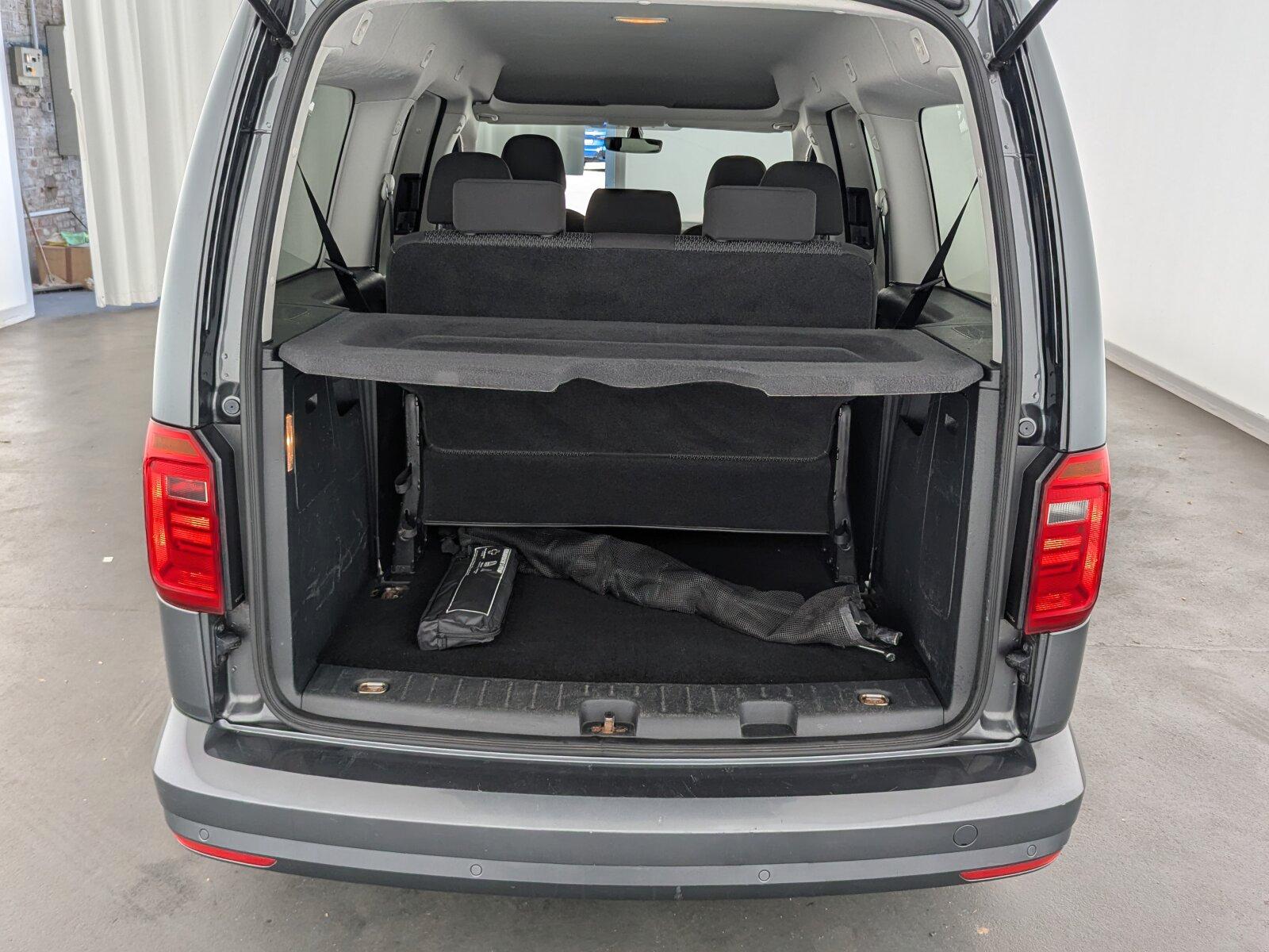 Volkswagen Caddy Maxi 2.0 TDI Trendline BLUETOOTH+PDC+SHZ+