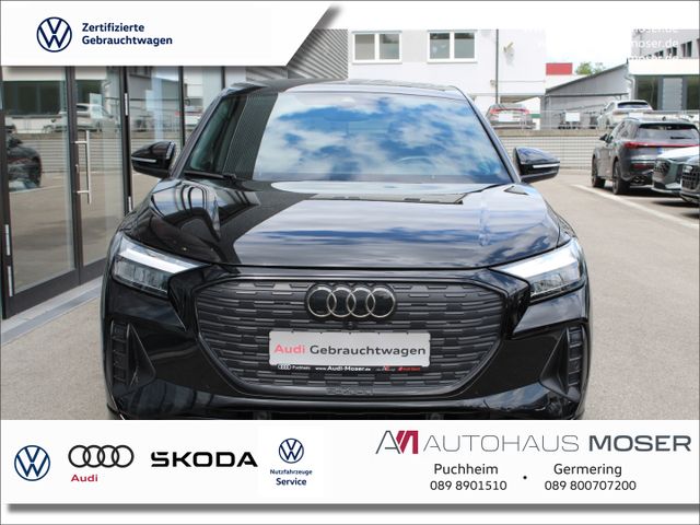 Q4 e-tron Sportback 50 qu. HeadUp*Assist*'Kamera