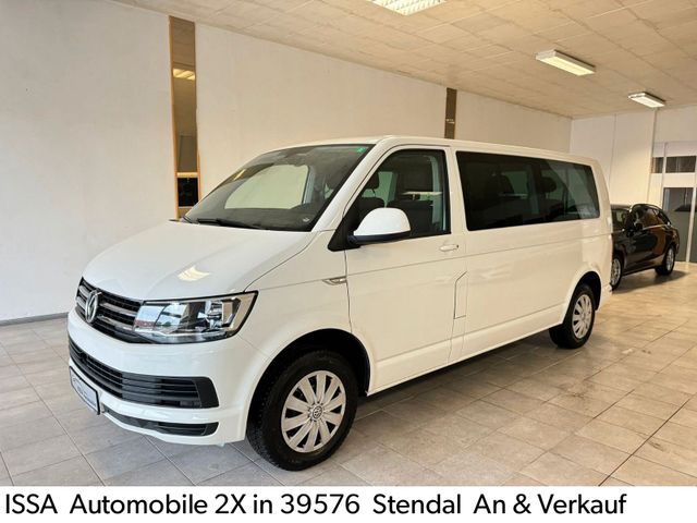 Volkswagen T6 Transporter Bus Caravelle Comfortline lang