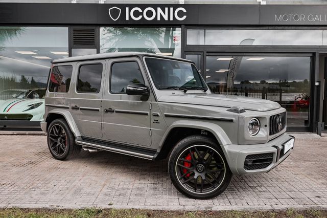 Mercedes-Benz G 63 AMG Mercedes-AMG G 63