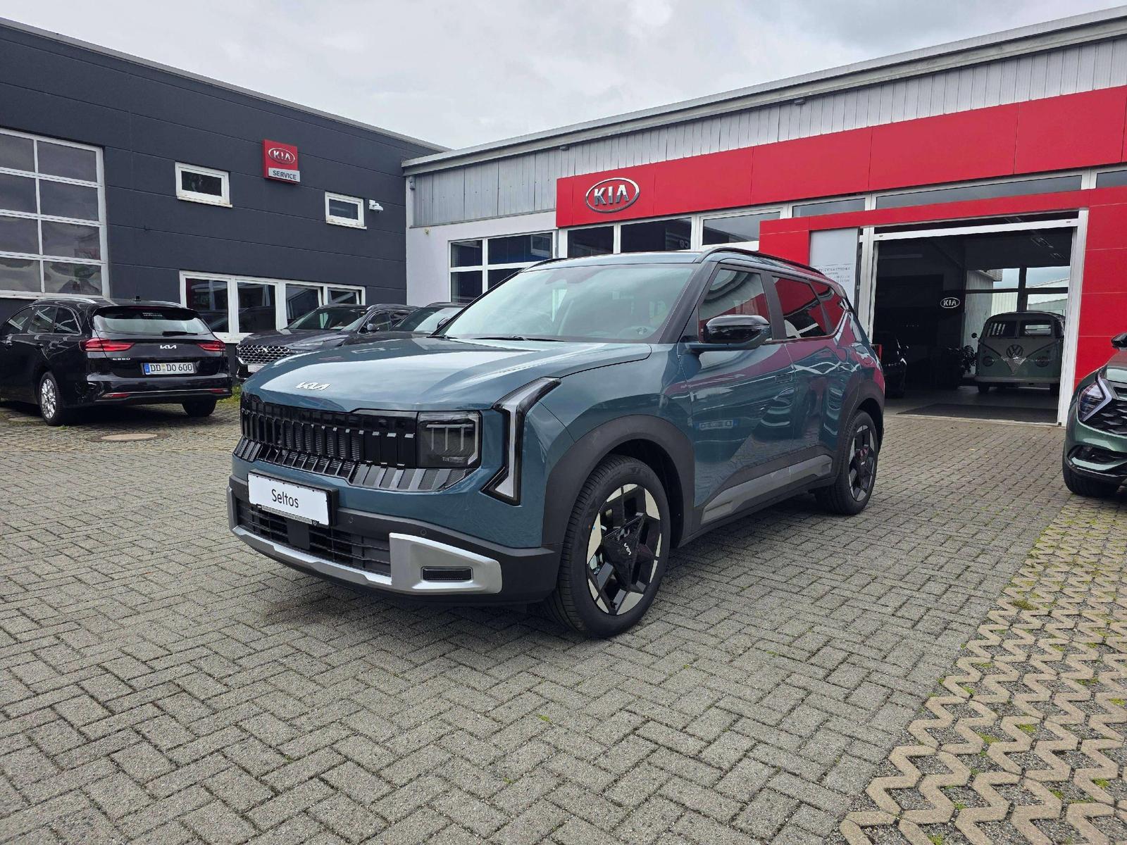 Kia Others Seltos 1.6 T-GDI DCT Vision Harman/Kardon