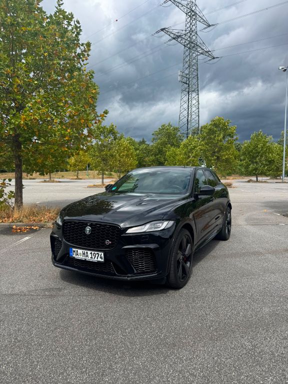 Image of Jaguar F-Pace