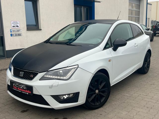 Seat Ibiza SC FR