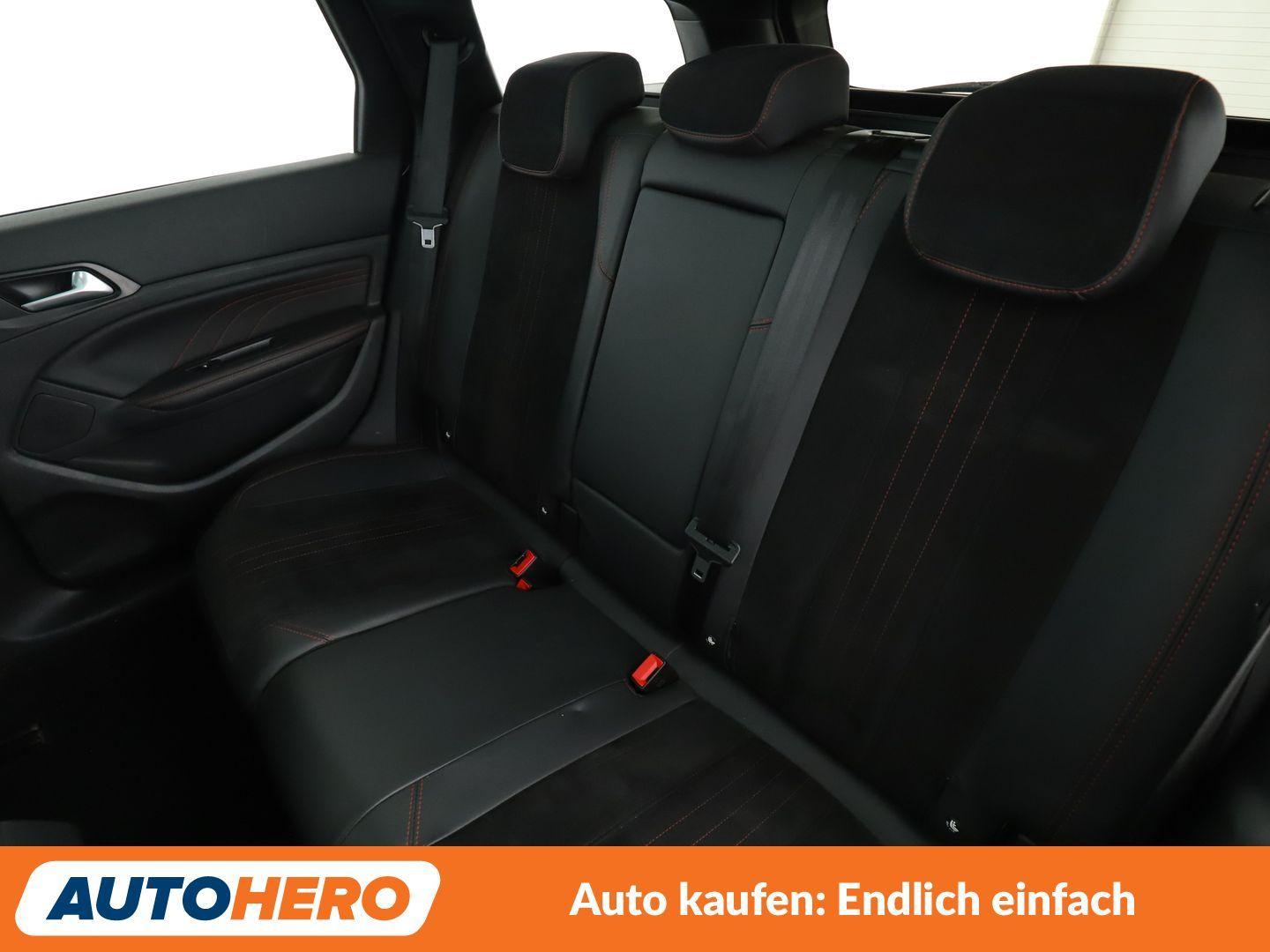 Peugeot 308 1.6 THP GT*LED*NAVI*CAM*PDC*SHZ*KLIMA*