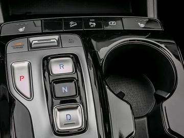 Hyundai Tucson 1.6 T-GDI NX4 Basis 4WD Autom Navi Kamera