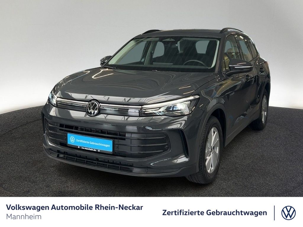 Tiguan 1.5 eTSI DSG App-Connect Kamera LED uvm.