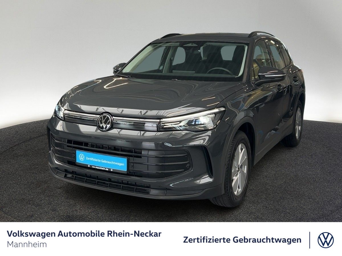 Volkswagen Tiguan 1.5 eTSI DSG App-Connect Kamera LED uvm.
