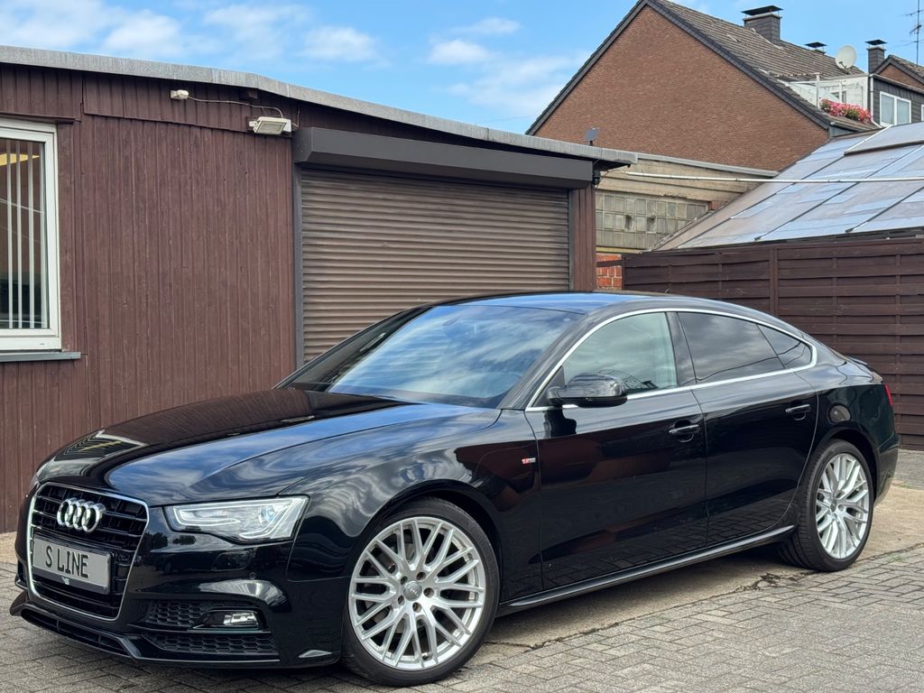 Image of Audi A5