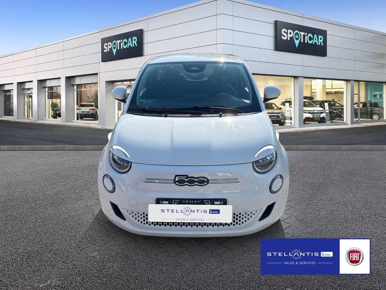 Fiat 500e e Lim. Basis imagem 2