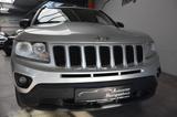 Jeep Compass Limited 4x4 Navi Kamera Leder SHZ AHK - Jeep Compass in Oberhausen