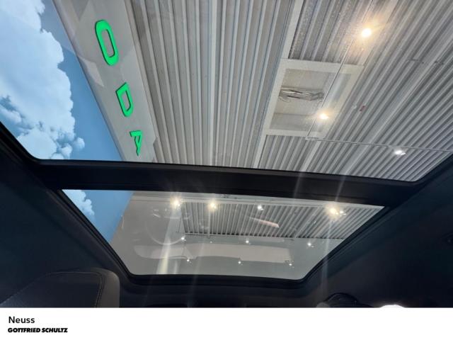 Skoda Octavia Combi Sportline 1.5 TSI 150 PS DSG AHK N, миниатюра 12