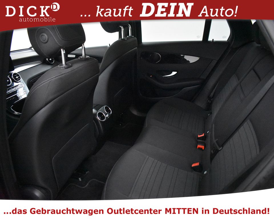 Mercedes-Benz GLC 220 d 4M OFF ROAD STYLING+NAV+LED+KAM+AHK+SHZ