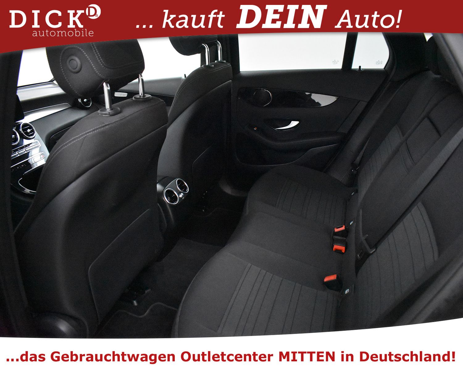 MERCEDES-BENZ GLC 220d 4M OFF ROAD STYLING+NAV+LED+KAM+AHK+SHZ - Image 18