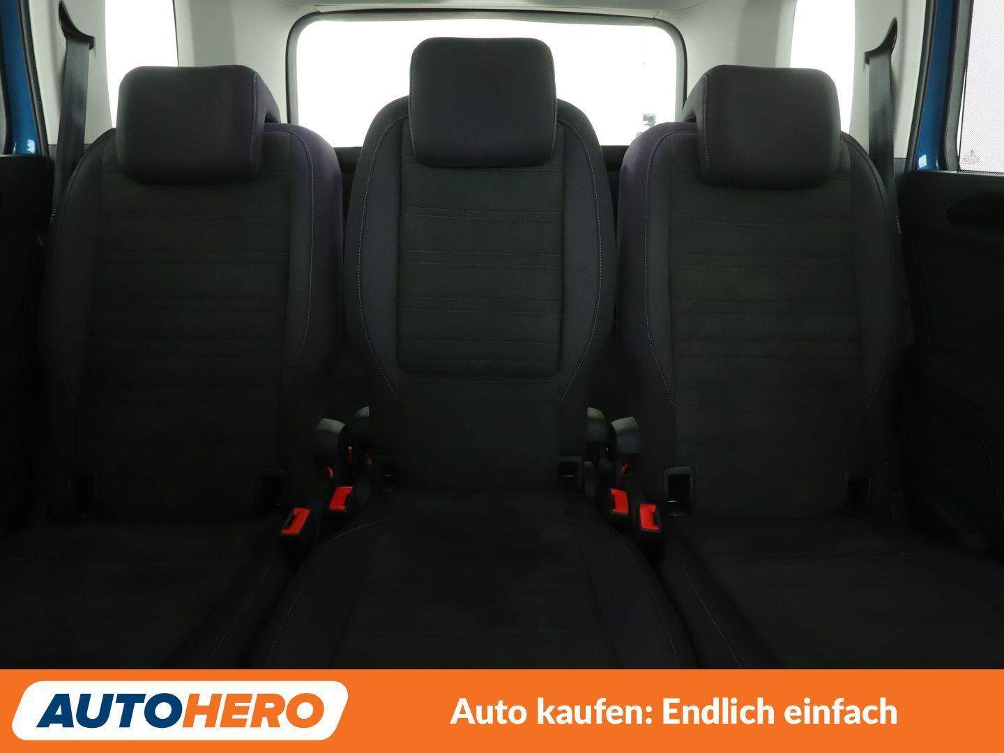 Volkswagen Touran 1.5 TSI ACT Highline BlueMotion Tech Aut., миниатюра 14