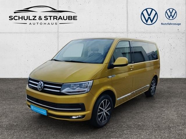 Volkswagen T6 2.0 TDI Multivan Generation Six  Rear View Si