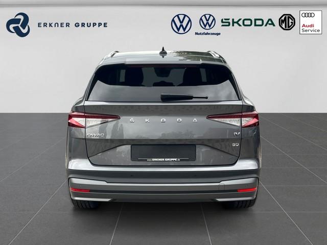 Skoda Enyaq IV 80 82KWh +LED MATRIX+KAMERA+ACC+NAVI+