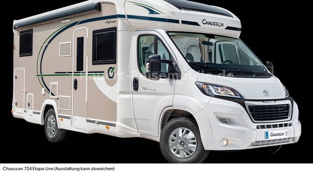 Chausson 724 Etape Line (Peugeot,140PS) (Nr.92)