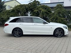 MERCEDES-BENZ C 300de T AMG Line*360 GRAD*BURMESTER*NIGHT*