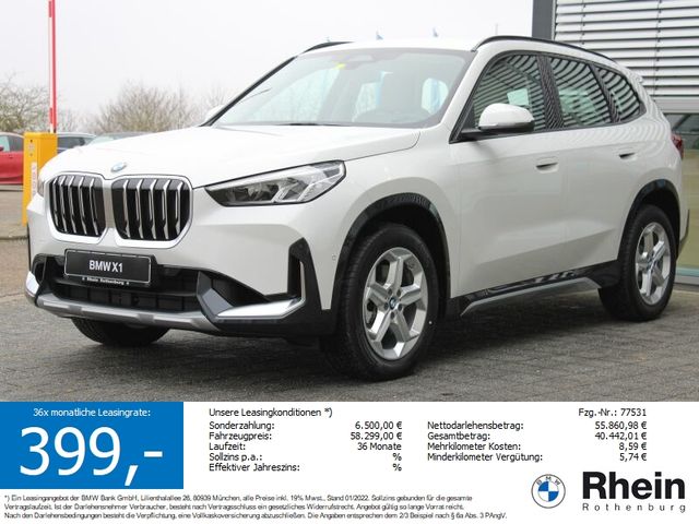 BMW X1 xDrive23i