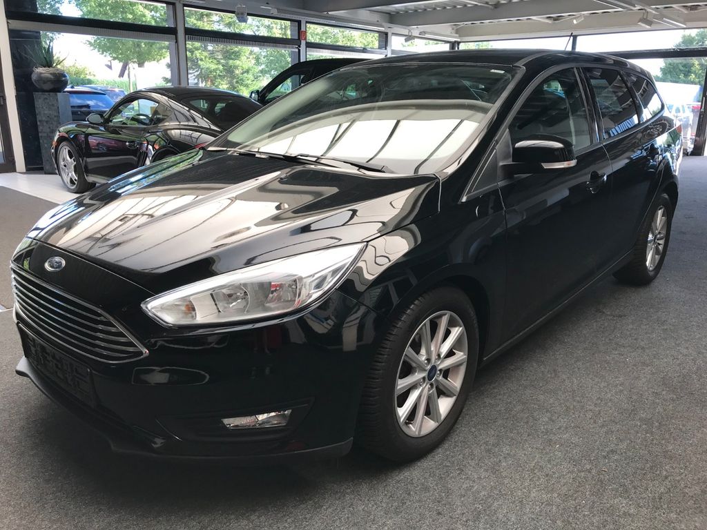 Image of Ford Focus