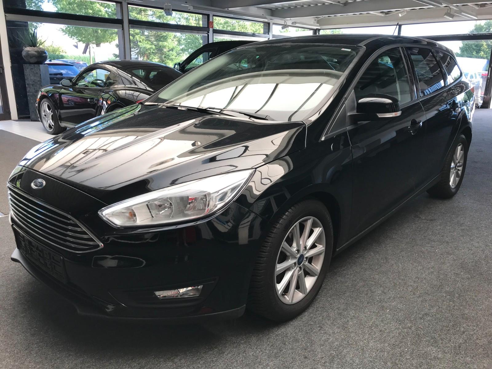 Ford Focus Turnier Business/Nav/