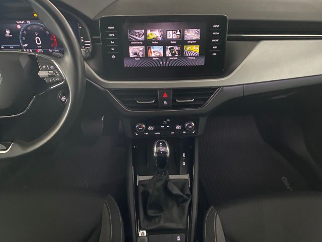 Kamiq Tour 1.5 TSI DSG AHK+NAVI+KAMERA