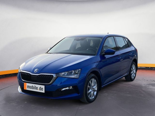 Skoda Scala 1.0 TSI DSG LED+SHZ+KAMERA+SPURHALTEASSIST