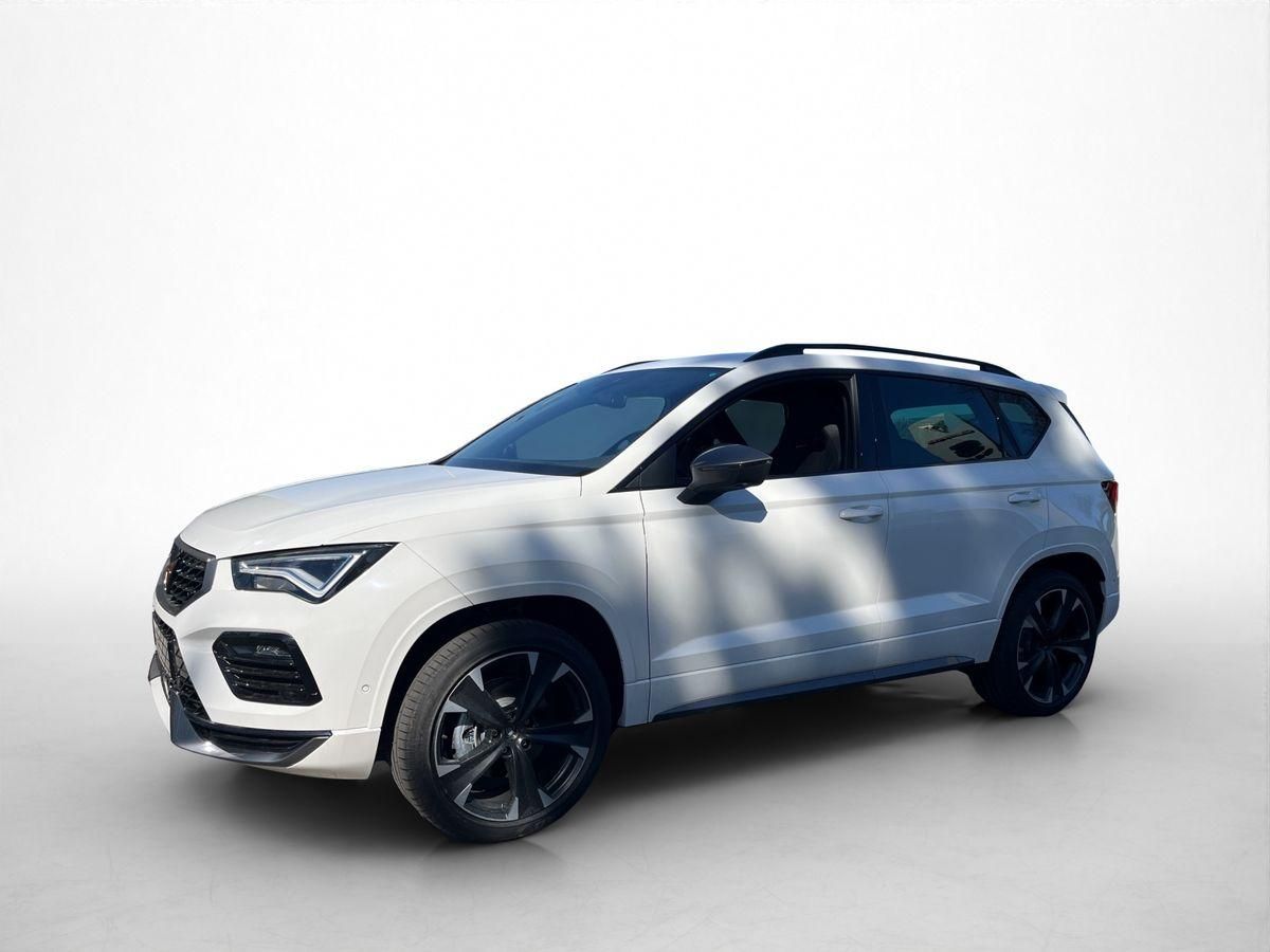 Cupra Ateca - Bild 2