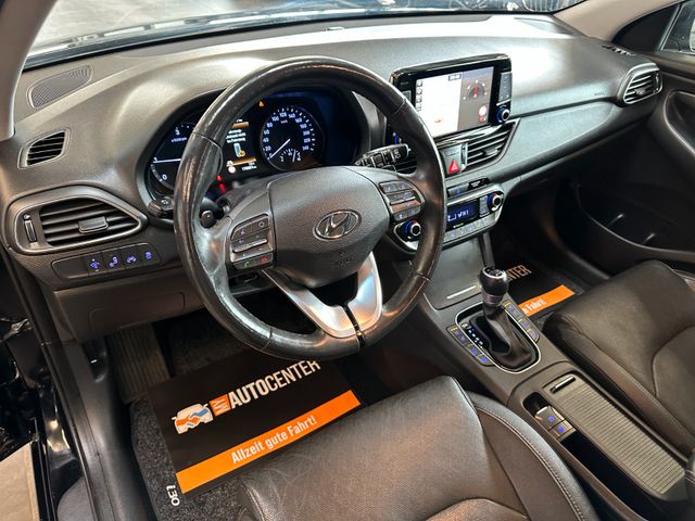 Hyundai i30 Premium *LED*Navi*Spurhalteass*
