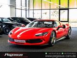 Ferrari 296 GTB DCT*LIFT*RACINGSEATS*CARBON*CARPLAY - Ferrari 296 GTB aus 2024