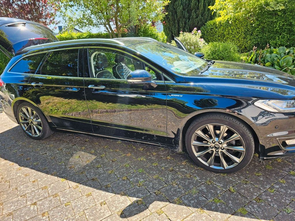 Image of Ford Mondeo