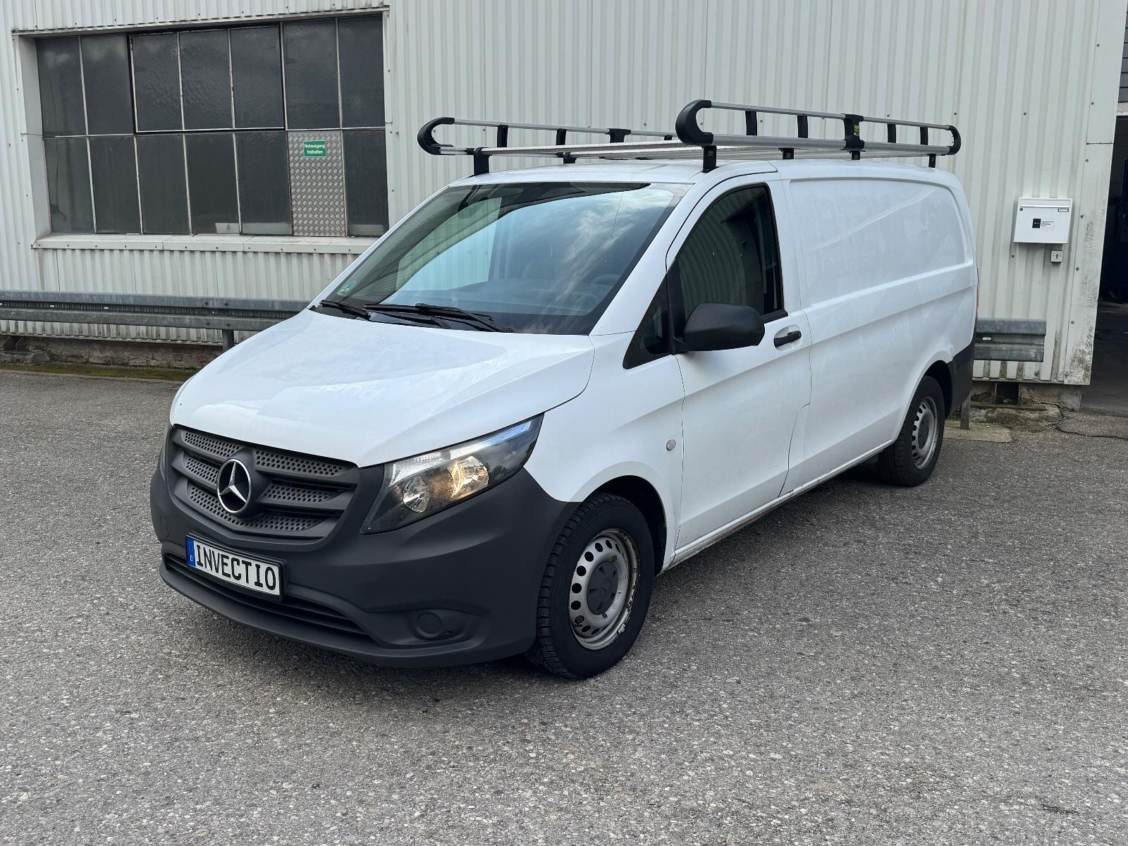Mercedes-Benz Vito Kasten 114 CDI * lang* Regal * AHK * RFK *