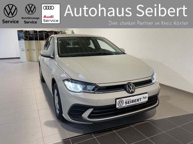 Volkswagen Polo 1.0 TSI Basis *APP-CONNECT*PDC*SHZ*