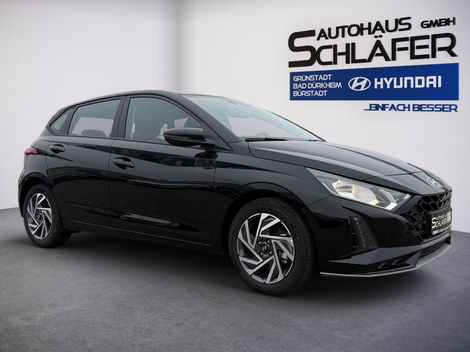 Fahrzeugabbildung Hyundai i20 1.0 T-GDI Trend Komfort Navi