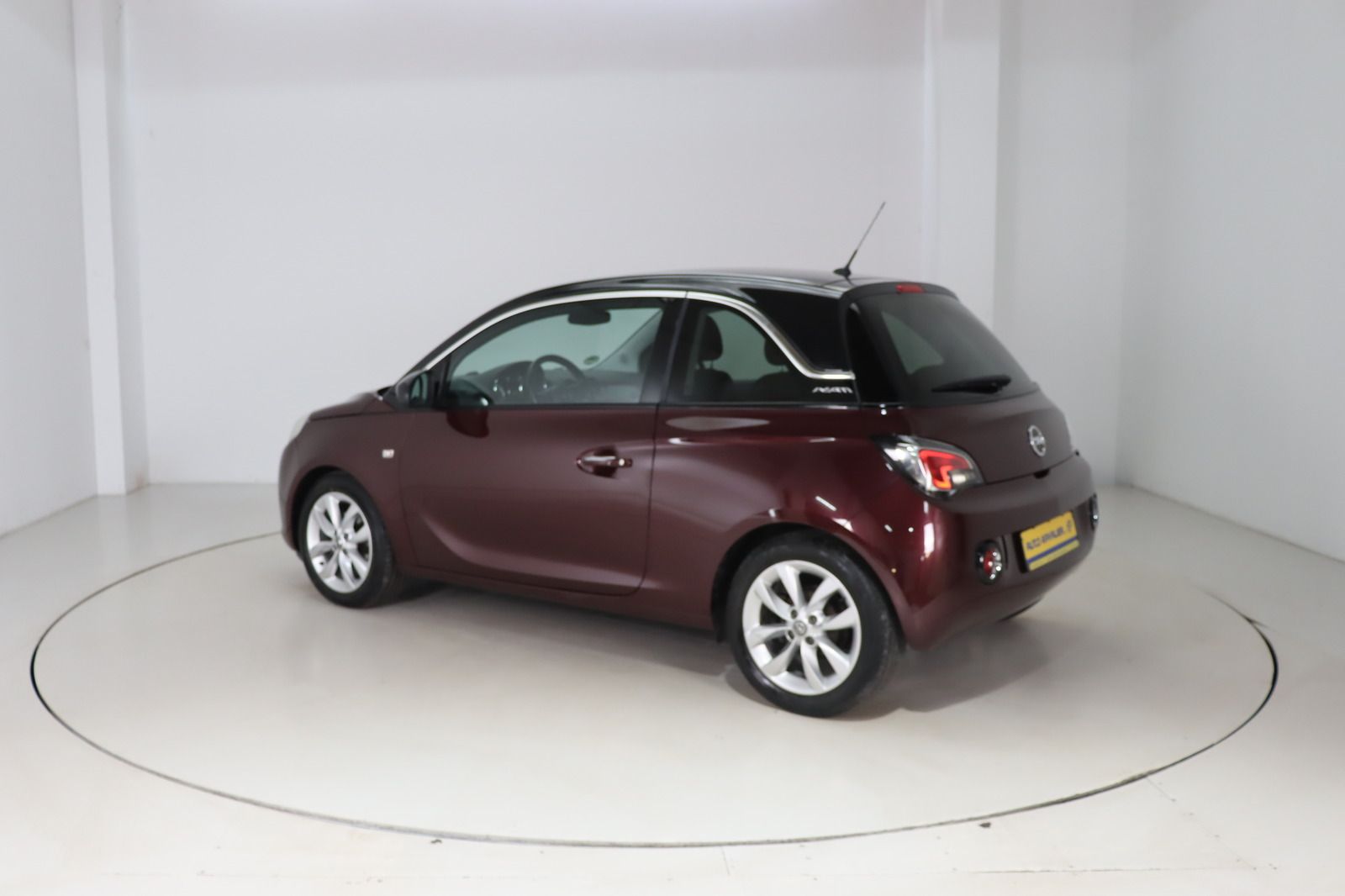 Fahrzeugabbildung Opel Adam 1.2 Jam Ecoflex